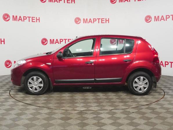 Renault Sandero I с пробегом 2013 года, цена 656 000 рублей, 129489 км, хэтчбек, Автокод Объявления