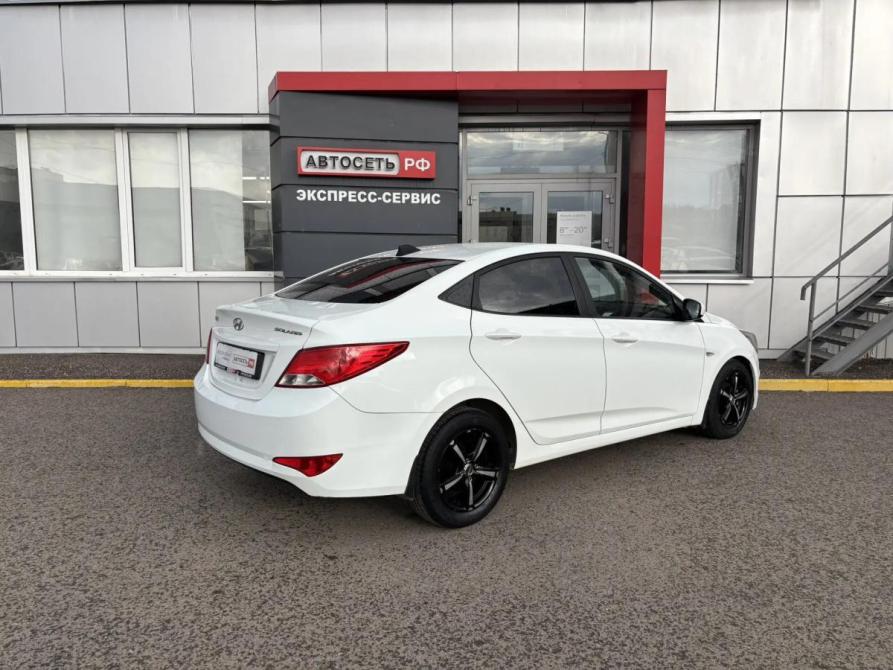Hyundai Solaris I Рестайлинг Альметьевск  - изображение 16