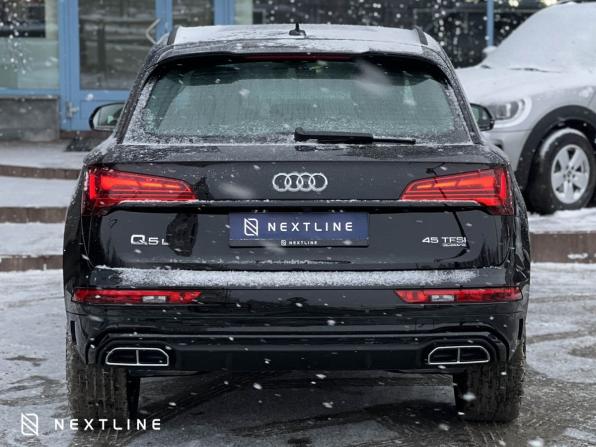 Новый Audi Q5 II (FY) Рестайлинг 2025 года, цена 5 690 000 рублей, внедорожник, Автокод Объявления