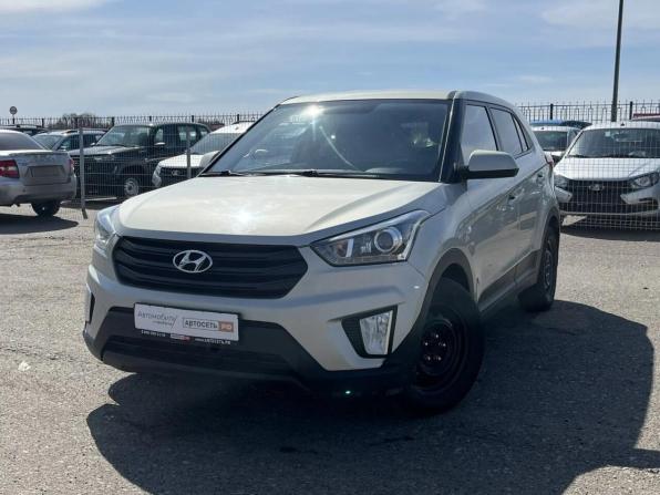 Hyundai Creta I с пробегом 2019 года, цена 1 723 000 рублей, 159446 км, внедорожник, Автокод Объявления
