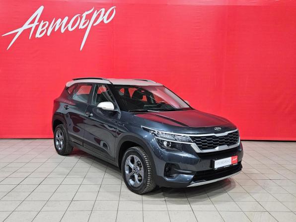 Kia Seltos I с пробегом 2020 года, цена 1 999 000 рублей, 110678 км, внедорожник, Автокод Объявления