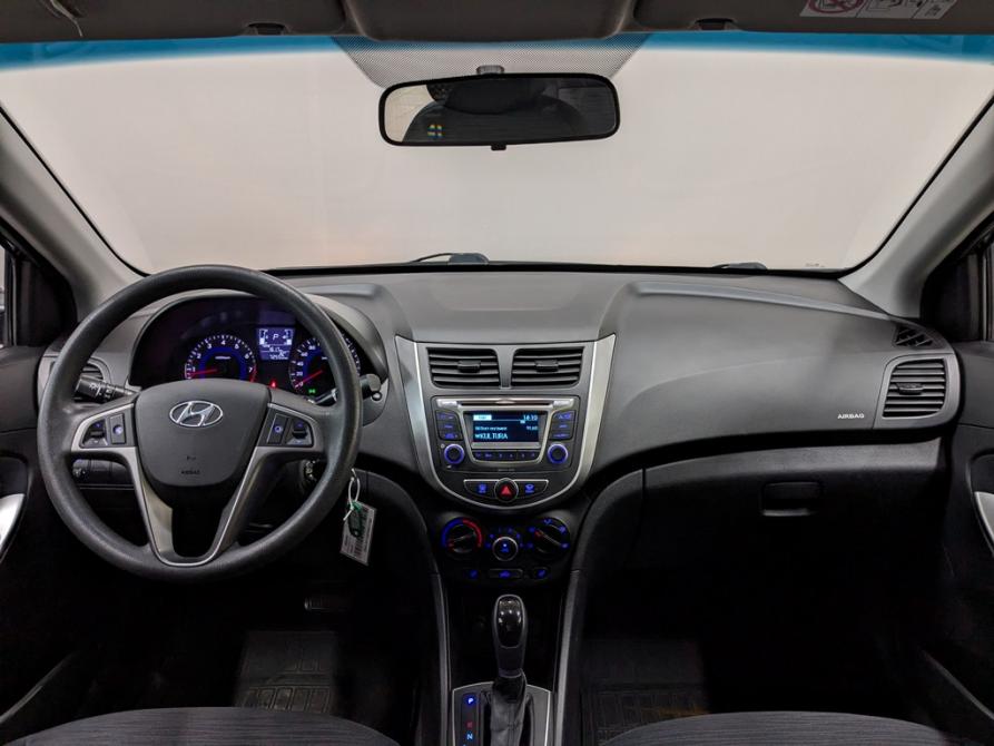 Hyundai Solaris I Рестайлинг Москва  - изображение 22
