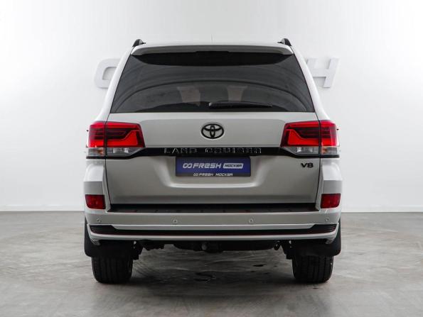 Toyota Land Cruiser 200 Series Рестайлинг 2 с пробегом 2020 года, цена 8 985 055 рублей, 72397 км, внедорожник, Автокод Объявления