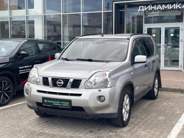 Nissan X-Trail II с пробегом 2008 года, цена 895 000 рублей, 225593 км, внедорожник, Автокод Объявления