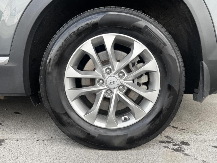 Hyundai Santa Fe IV Рестайлинг Кемерово  - изображение 37