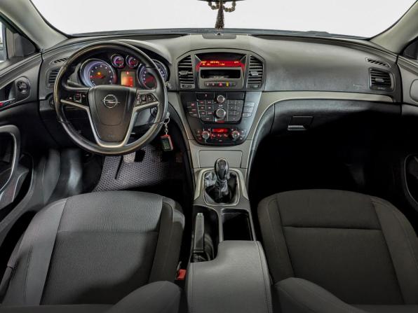 Opel Insignia I с пробегом 2011 года, цена 778 900 рублей, 195000 км, хэтчбек, Автокод Объявления
