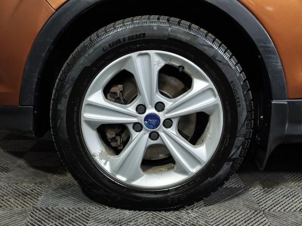 Ford Kuga II с пробегом 2014 года, цена 897 000 рублей, 286226 км, внедорожник, Автокод Объявления