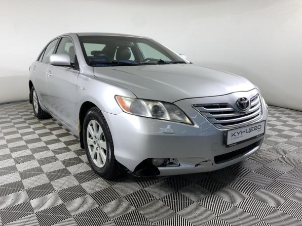 Toyota Camry VI (XV40) с пробегом 2008 года, цена 983 000 рублей, 161600 км, седан, Автокод Объявления