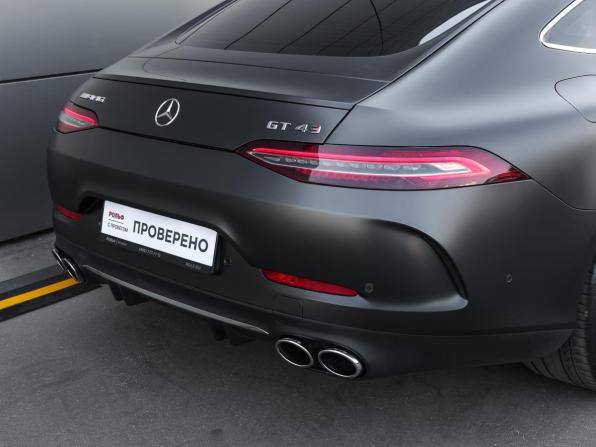 Mercedes-Benz AMG GT 4-Door Coupe I с пробегом 2020 года, цена 6 898 000 рублей, 77875 км, лифтбек, Автокод Объявления