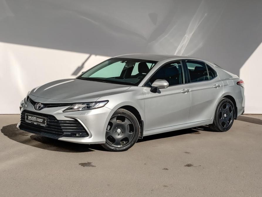 Toyota Camry VIII (XV70) Рестайлинг Москва  - изображение 1