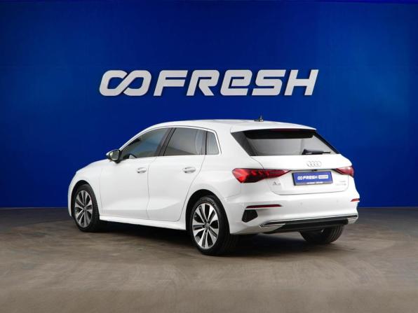 Audi A3 IV (8Y) с пробегом 2021 года, цена 2 549 444 рубля, 88226 км, хэтчбек, Автокод Объявления