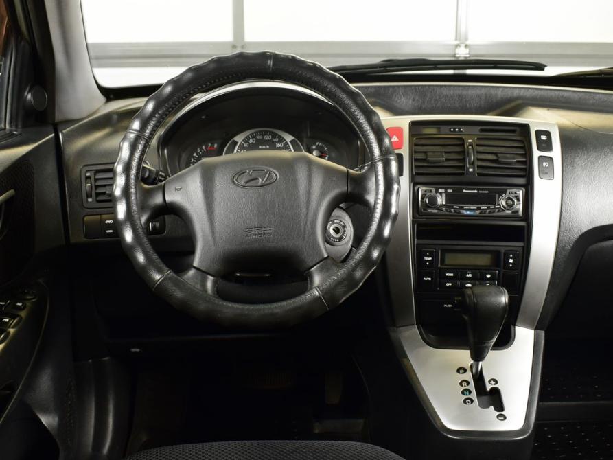 Hyundai Tucson I Кемерово  - изображение 8