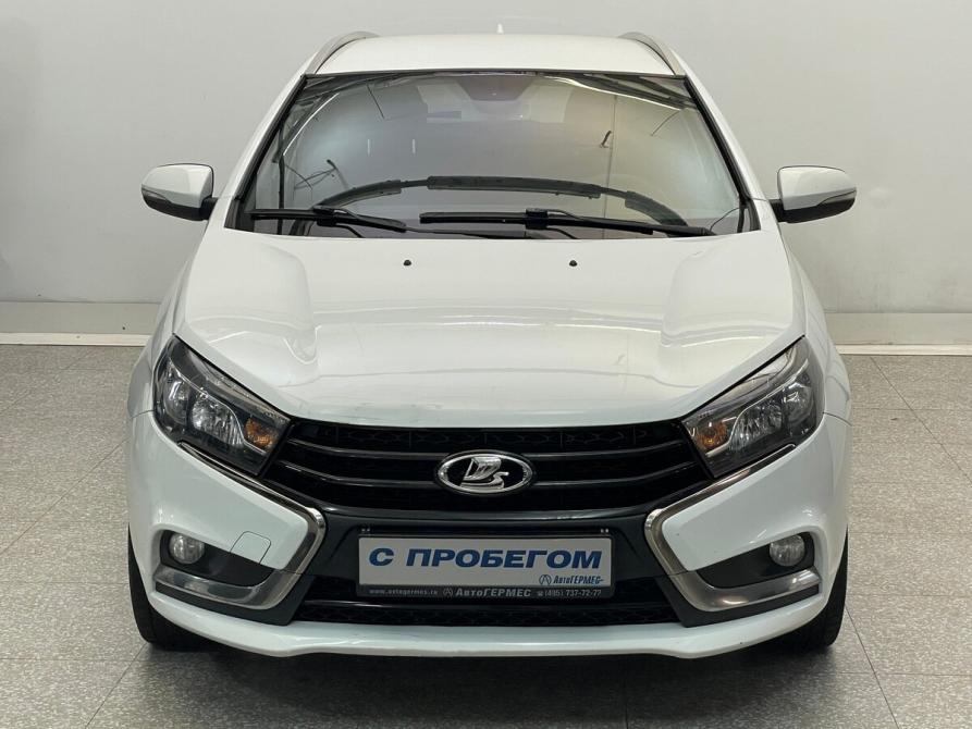 Lada (ВАЗ) Vesta I Москва  - изображение 2