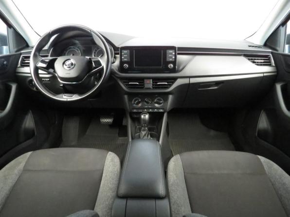 Skoda Rapid II с пробегом 2021 года, цена 1 450 000 рублей, 113816 км, лифтбек, Автокод Объявления