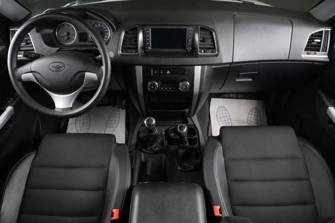 УАЗ Pickup I Рестайлинг 2 с пробегом 2023 года, цена 1 419 000 рублей, 36000 км, offers.body_type.unknown, Автокод Объявления