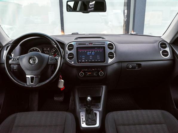 Volkswagen Tiguan I Рестайлинг с пробегом 2014 года, цена 1 299 000 рублей, 126375 км, внедорожник, Автокод Объявления
