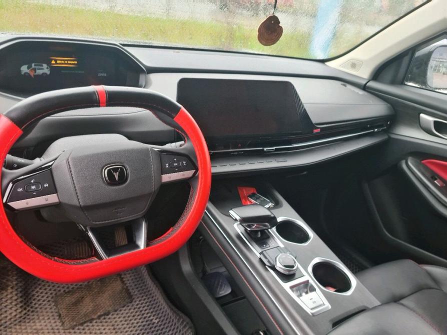 Changan UNI-S I Пермь  - изображение 6