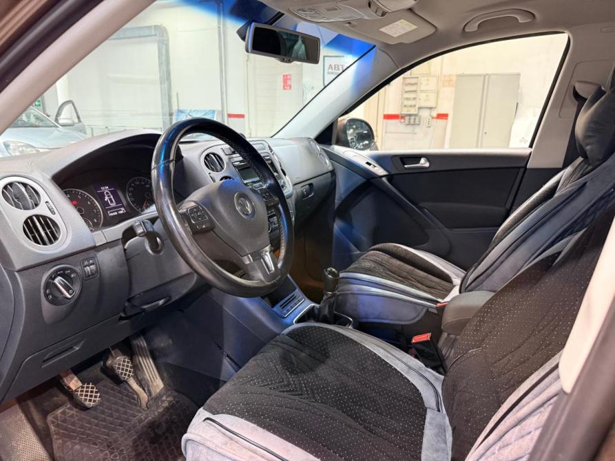 Volkswagen Tiguan I Рестайлинг Челябинск  - изображение 9
