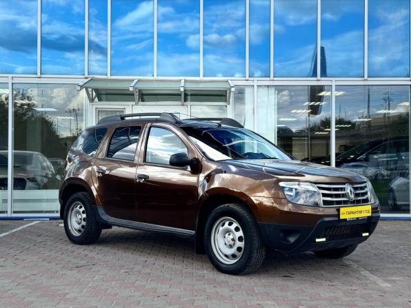 Renault Duster I с пробегом 2014 года, цена 915 000 рублей, 152002 км, внедорожник, Автокод Объявления