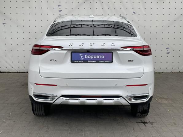 Haval F7x I с пробегом 2021 года, цена 1 770 000 рублей, 105532 км, внедорожник, Автокод Объявления