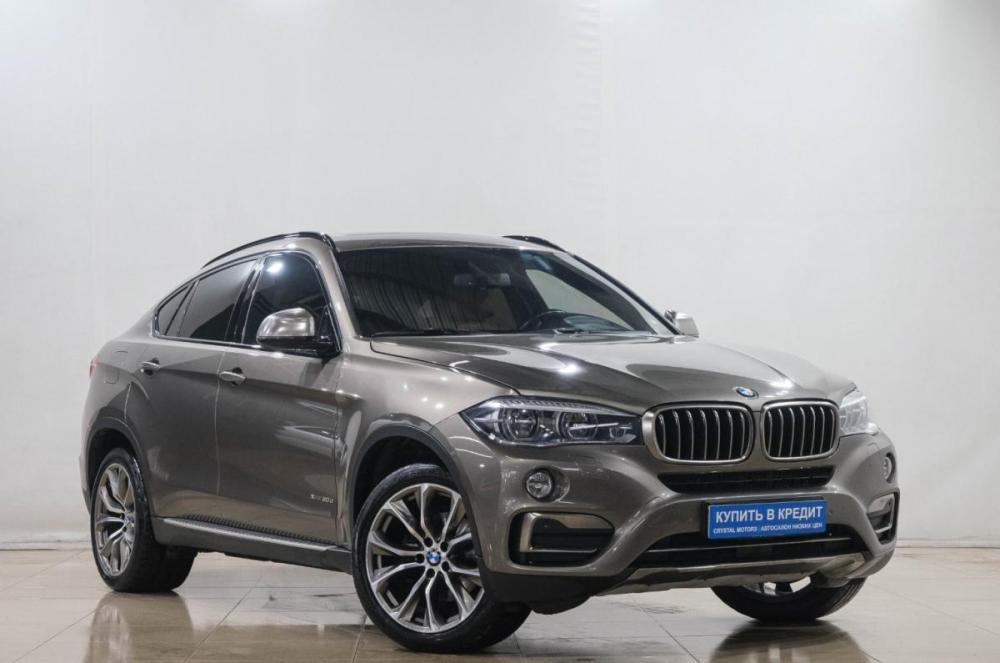 BMW X6 II (F16) Новокузнецк  - изображение 1