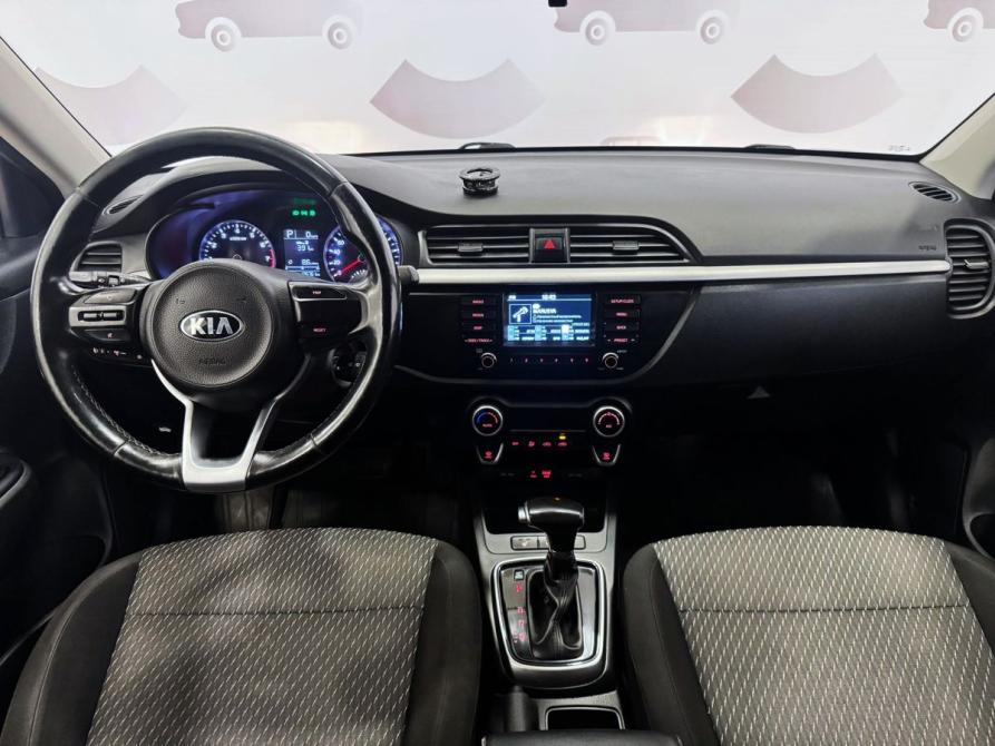 Kia Rio IV Ставрополь  - изображение 11