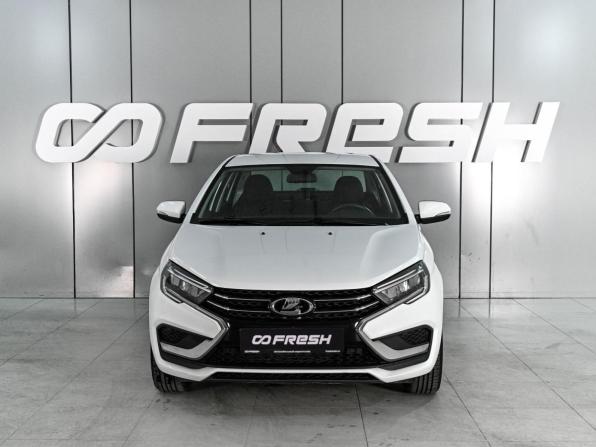 Lada (ВАЗ) Vesta I Рестайлинг (NG) с пробегом 2024 года, цена 1 399 000 рублей, 47859 км, седан, Автокод Объявления