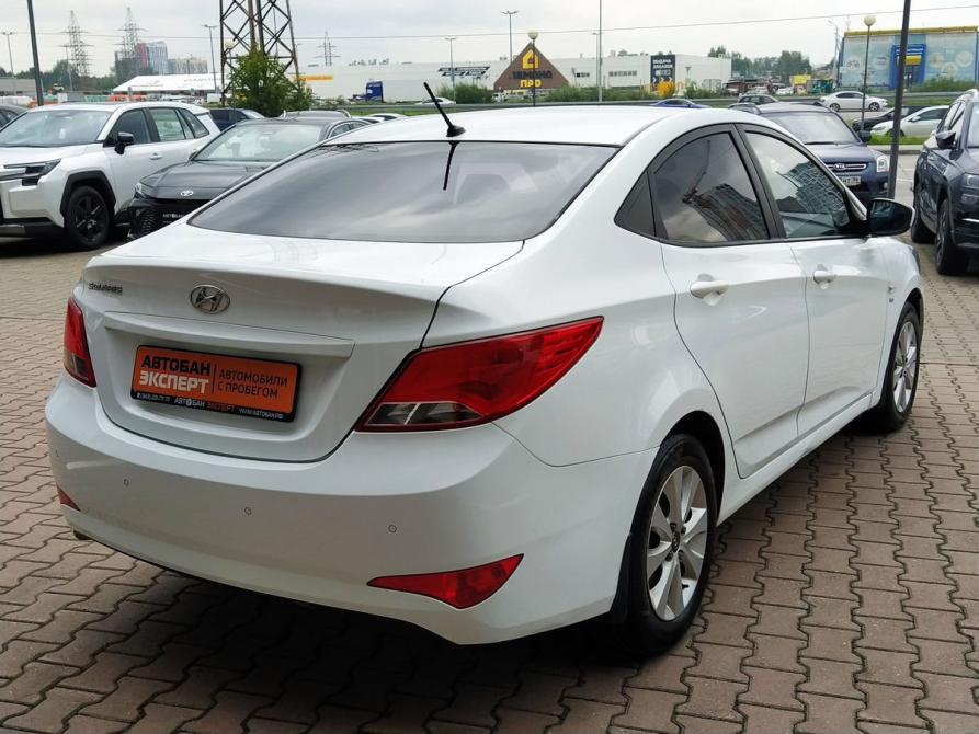 Hyundai Solaris I Рестайлинг Екатеринбург  - изображение 3