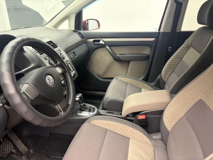 Volkswagen Touran I Рестайлинг Ростов-на-Дону  - изображение 14