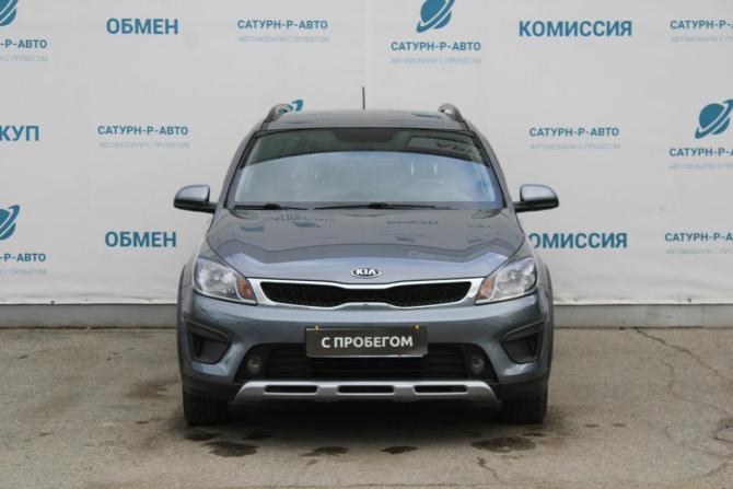 Kia Rio IV с пробегом 2020 года, цена 1 390 000 рублей, 54000 км, хэтчбек, Автокод Объявления
