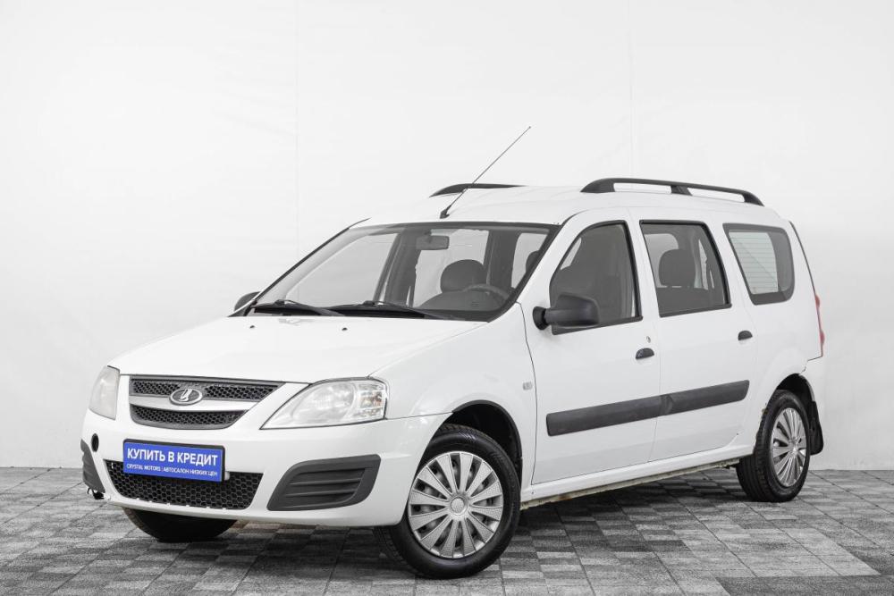 Lada (ВАЗ) Largus I Кемерово  - изображение 4