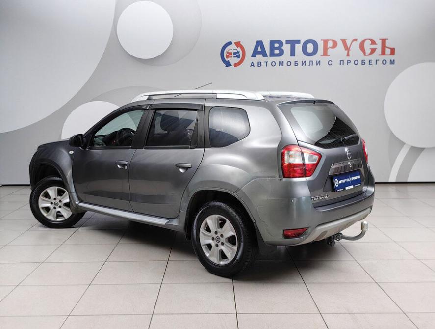 Nissan Terrano III (D10) Подольск  - изображение 2