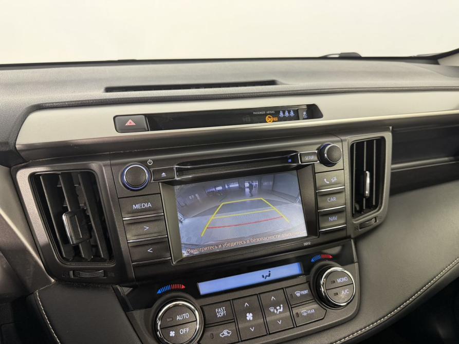 Toyota RAV4 IV (XA40) Рестайлинг Калининград  - изображение 15