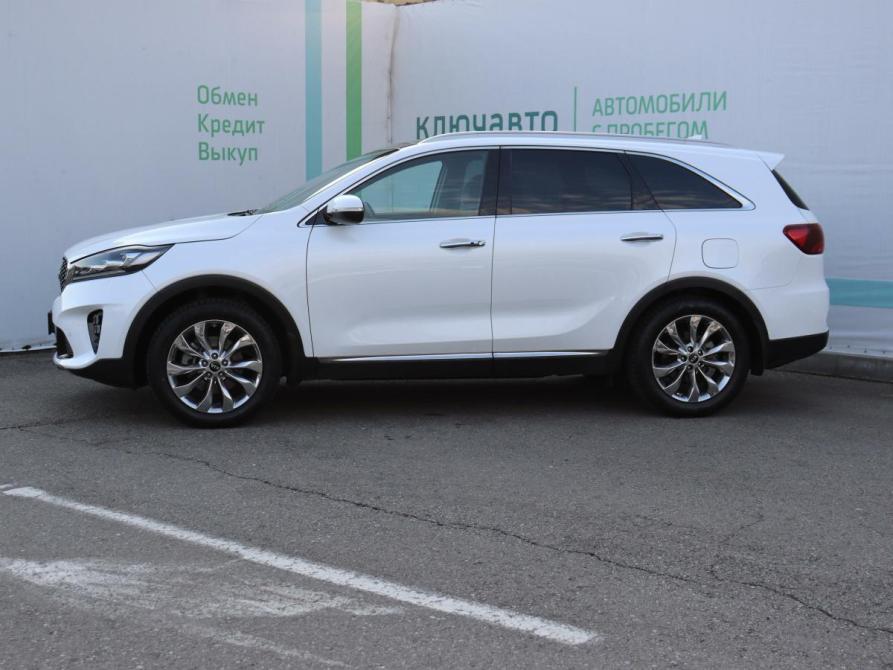 Kia Sorento III Prime Рестайлинг Сочи  - изображение 8