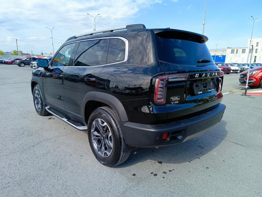 Haval Dargo Тюмень  - изображение 5