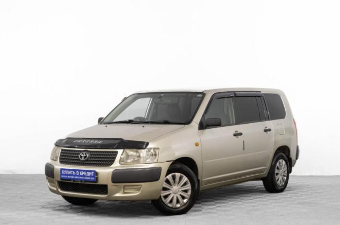 Toyota Succeed I с пробегом 2002 года, цена 399 000 рублей, 388000 км, универсал, Автокод Объявления