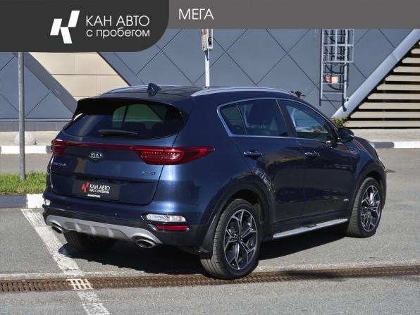 Kia Sportage IV Рестайлинг с пробегом 2020 года, цена 2 565 000 рублей, 99847 км, внедорожник, Автокод Объявления
