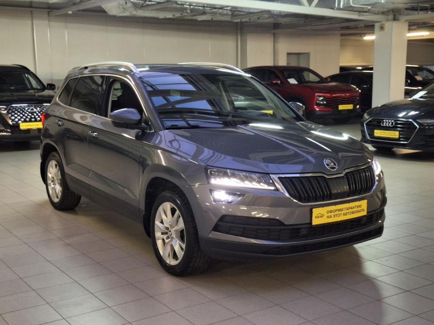 Skoda Karoq I Челябинск  - изображение 1