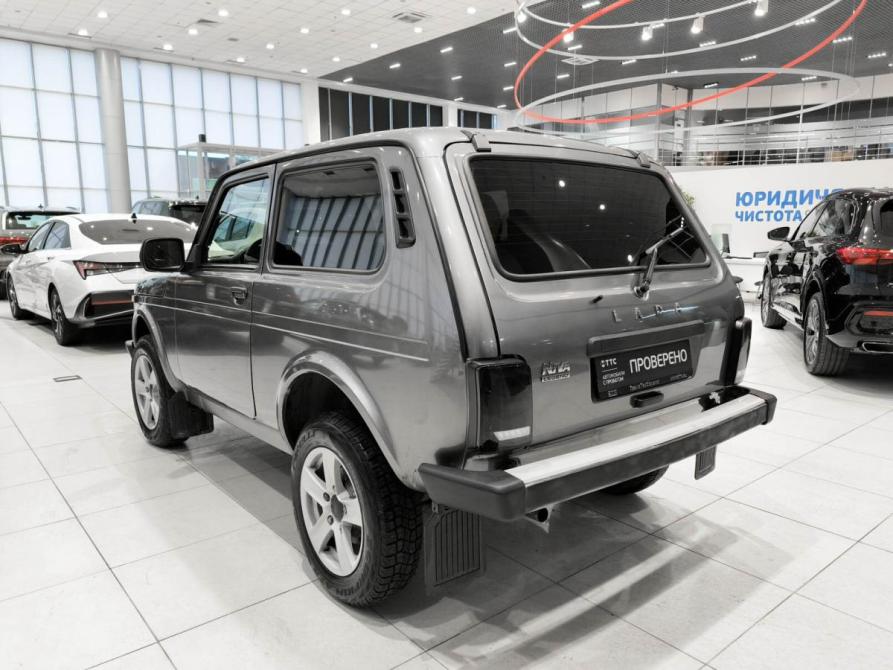 Lada (ВАЗ) Niva Legend Казань  - изображение 8
