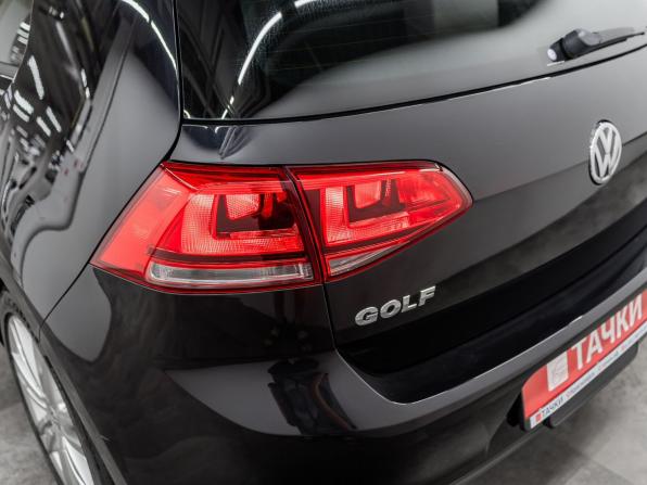 Volkswagen Golf VII с пробегом 2013 года, цена 1 300 000 рублей, 95377 км, хэтчбек, Автокод Объявления
