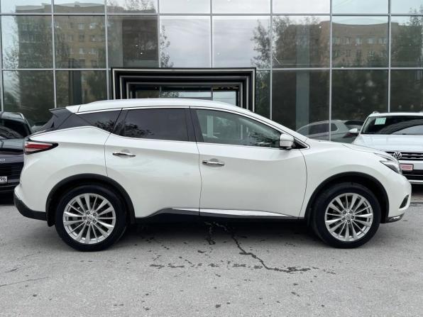 Nissan Murano III (Z52) с пробегом 2021 года, цена 2 649 000 рублей, 98100 км, внедорожник, Автокод Объявления