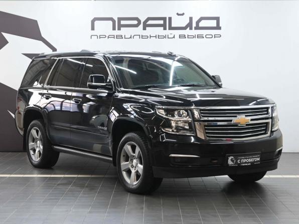 Chevrolet Tahoe IV с пробегом 2016 года, цена 3 399 900 рублей, 278000 км, внедорожник, Автокод Объявления
