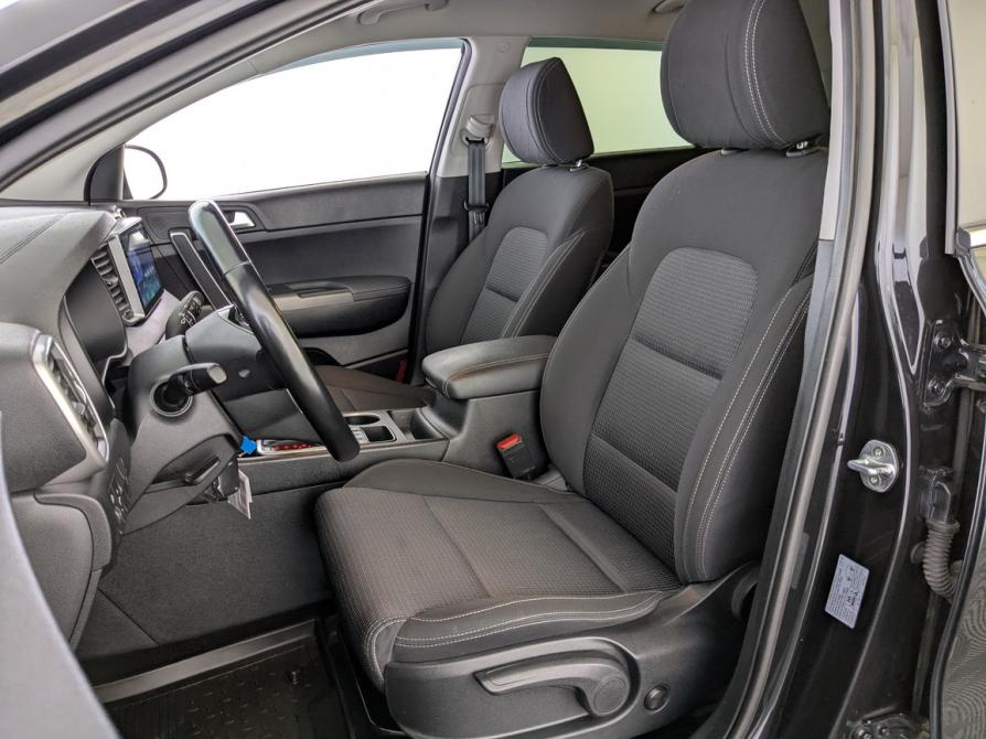 Kia Sportage IV Рестайлинг Москва  - изображение 18