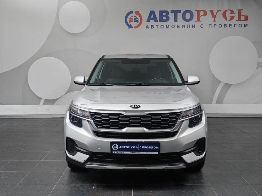 Kia Seltos I Москва  - изображение 3