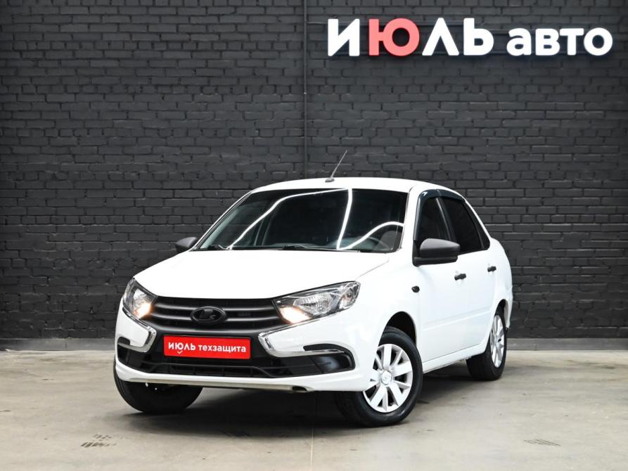 Lada (ВАЗ) Granta I Рестайлинг Екатеринбург  - изображение 1