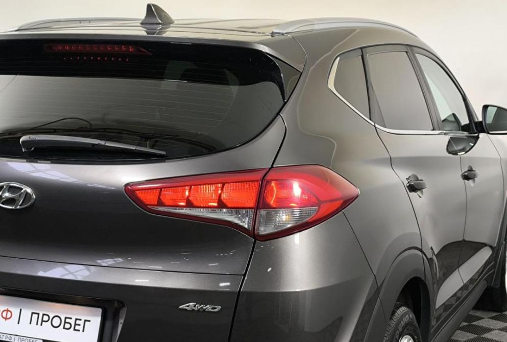 Hyundai Tucson III Нижний Новгород  - изображение 18