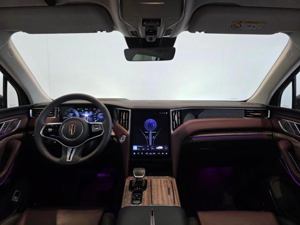 Hongqi HS7 II с пробегом 2025 года, цена 4 750 000 рублей, 8402 км, внедорожник, Автокод Объявления