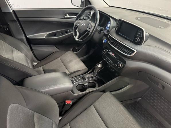 Hyundai Tucson III Рестайлинг с пробегом 2018 года, цена 2 390 000 рублей, 108000 км, внедорожник, Автокод Объявления