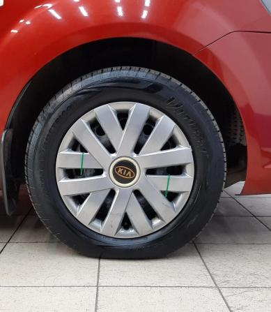 Kia Rio II Рестайлинг с пробегом 2011 года, цена 529 000 рублей, 186882 км, седан, Автокод Объявления