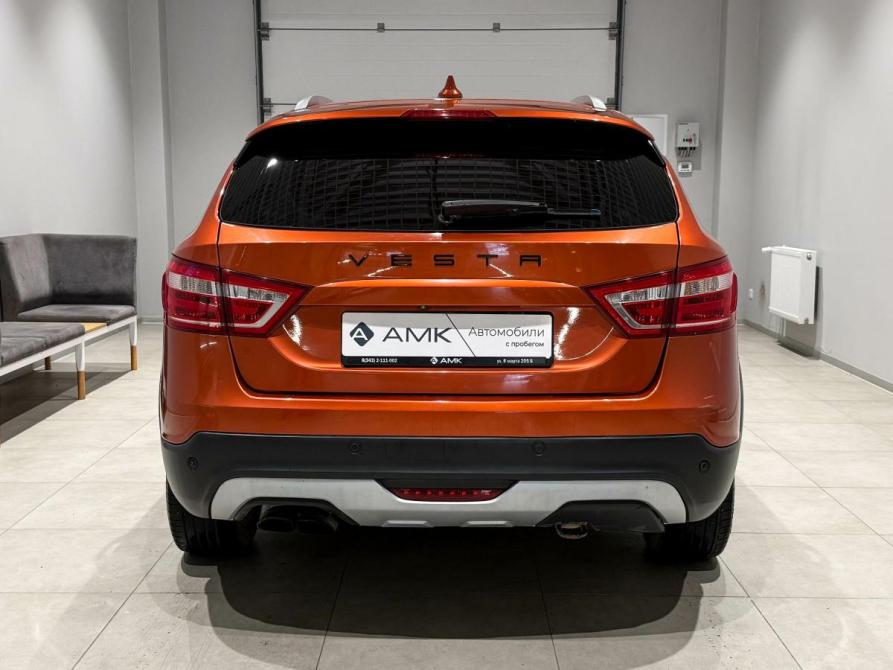 Lada (ВАЗ) Vesta I Екатеринбург  - изображение 9